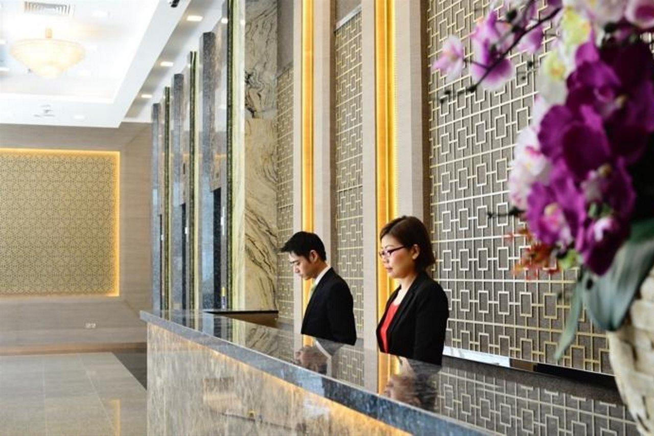 Hotel Grand Central Singapore Eksteriør billede